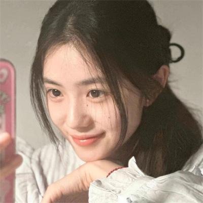 侧颜